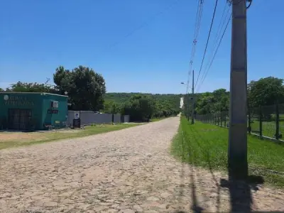 Terreno en venta en barrio cerrado Svedrá, San Bernardino 3