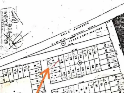 Terreno en venta en barrio cerrado Svedrá, San Bernardino 4
