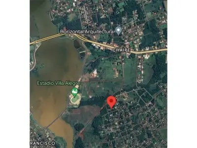 Land for sale in Chaipe neighborhood, Encarnación 3