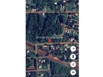 Land for sale in Espíritu Santo neighborhood, Cambyretá 3