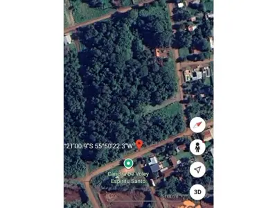 Land for sale in Espíritu Santo neighborhood, Cambyretá 4