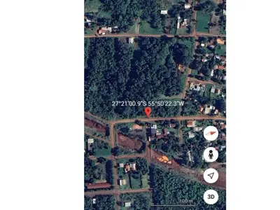 Land for sale in Espíritu Santo neighborhood, Cambyretá 3