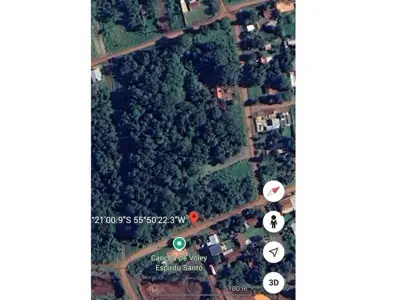 Land for sale in Espíritu Santo neighborhood, Cambyretá 4