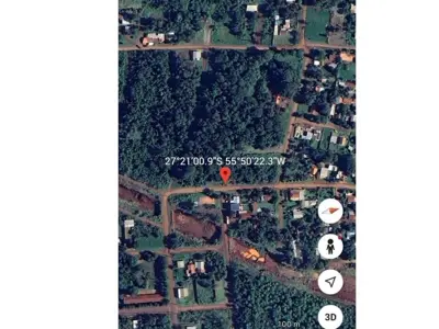 Land for sale in Espíritu Santo, Cambyretá 3