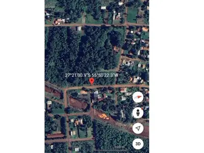 Land for sale in Espíritu Santo neighborhood, Cambyretá 3