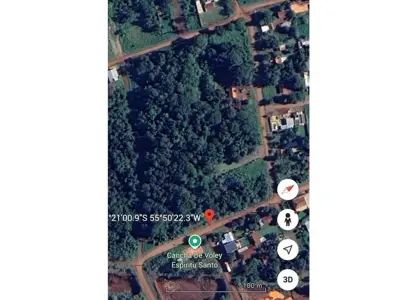 Land for sale in Espíritu Santo neighborhood, Cambyretá 4