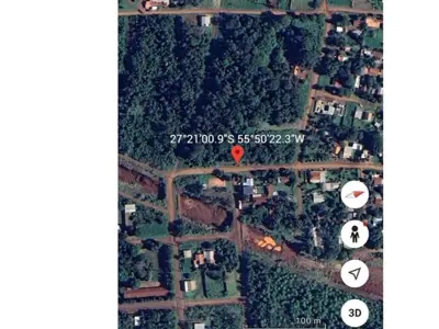 Terreno à venda no bairro Espíritu Santo, Cambyretá 3