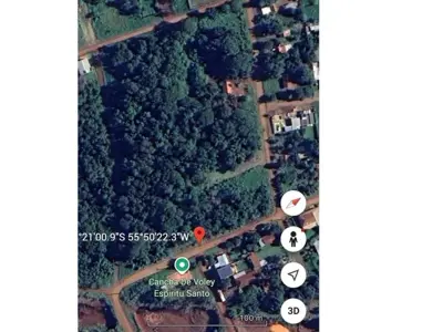Terreno à venda no bairro Espíritu Santo, Cambyretá 4