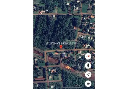 Terreno en venta en barrio Espíritu Santo, Cambyretá 3