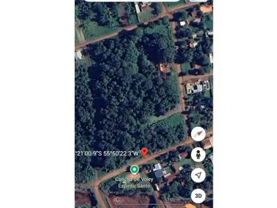 Terreno en venta en barrio Espíritu Santo, Cambyretá 4