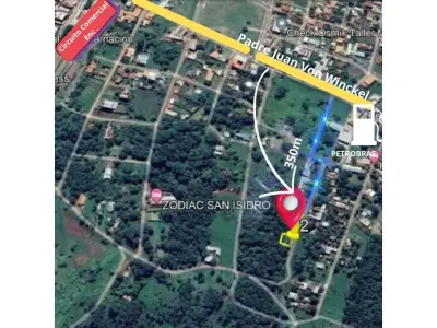 Terreno à venda no bairro Fátima, Encarnación 4
