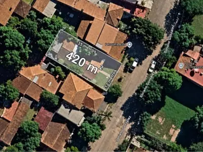 Terreno à venda no bairro Herrera, Assunção 3