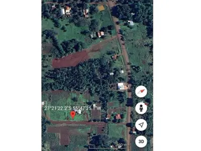 Terreno en venta en Barrio Independencia, Cambyretá 4