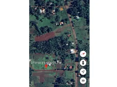Terreno en venta en Barrio Independencia, Cambyretá 4
