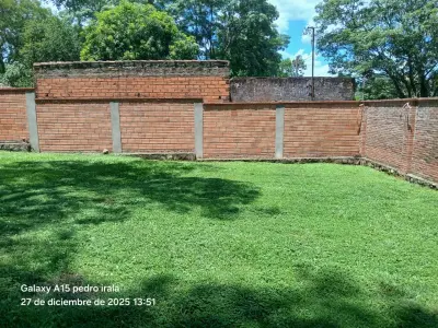 Terreno en venta en Barrio Industrial, Caacupé 2