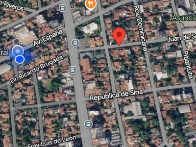 Terreno à venda no Barrio Jara, Assunção – 300 m² 2