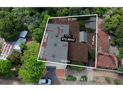 Land for sale in Barrio Jara, Asunción 3