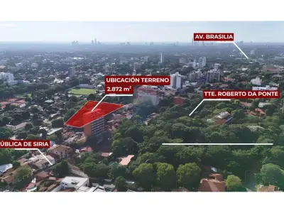 Terreno en venta en Barrio Jara, Asunción 4
