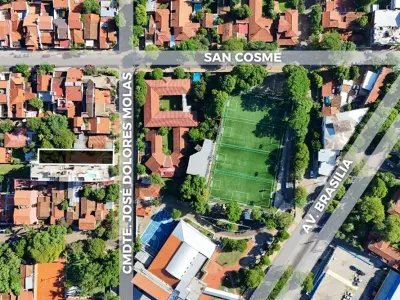 Terreno à venda no Barrio Jara, Assunção 3