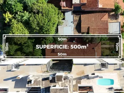 Terreno à venda no Barrio Jara, Assunção 4