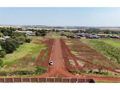 Land for sale in Barrio Jardín America, Santa Rita 2