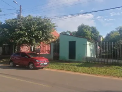 Terreno à venda no bairro La Amistad, Luque 2