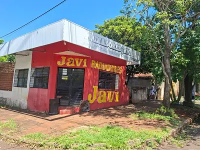 Land for sale in Barrio La Paz, Encarnación 4