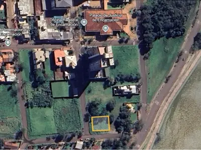 Terreno en venta en Barrio La Paz, Encarnación 3
