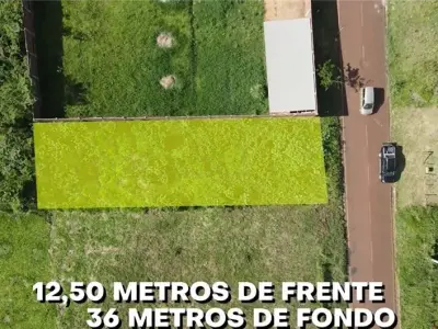 Land for sale in La Paz neighborhood, Encarnación 5