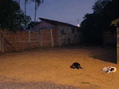 Terreno à venda no bairro Loma Merlo, Luque 2