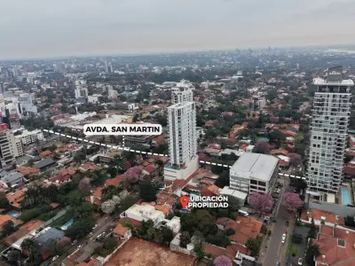Terreno à venda no Barrio Manorá, Asunción 2