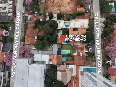 Terreno à venda no Barrio Manorá, Asunción 3