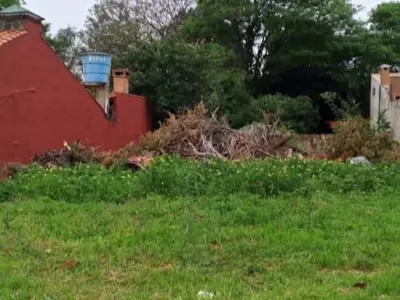 Terreno en venta en Barrio Mbocayaty, Villa Elisa 2