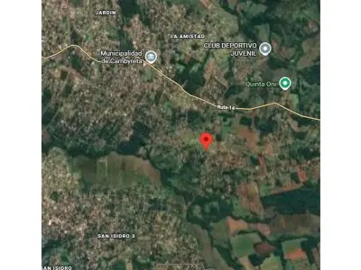 Terreno en venta en Barrio Mburika, Cambyretá 4