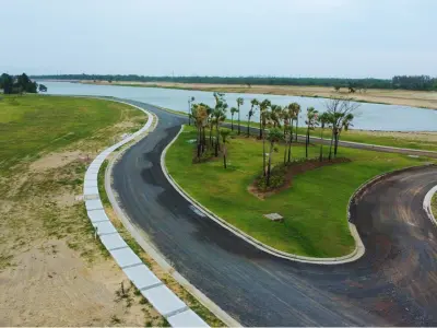 Terreno en venta en Barrio Norte, Villa Hayes 4