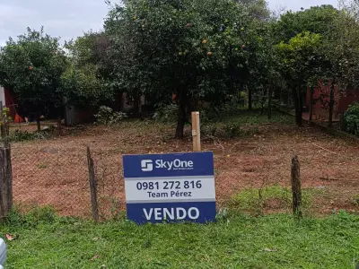 Terreno en venta en Barrio Nueva Esperanza, Guarambaré — 360 m² 3