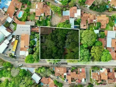 Terreno en venta en Barrio Obrero, Asunción 2