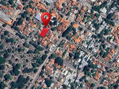Terreno à venda no bairro Obrero, Assunção 4