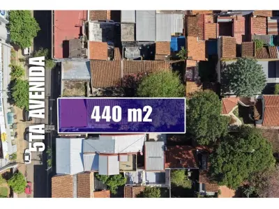 Terreno en venta en Barrio Obrero, Asunción 3