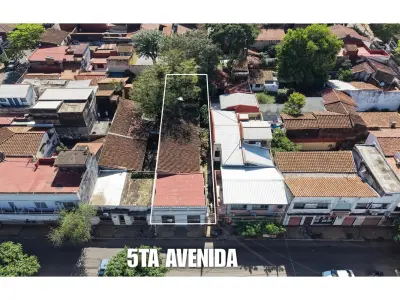 Terreno en venta en Barrio Obrero, Asunción 4