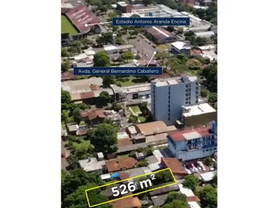 Terreno en venta en barrio Obrero, Ciudad del Este 3