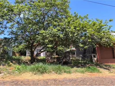 Terreno en venta en Barrio Quiteria, Encarnación 4