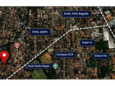 Terreno en venta en Barrio Republicano, Asunción 3