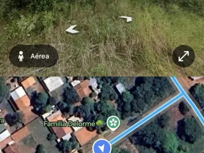 Land for sale in Barrio Rincón, Ñemby 2