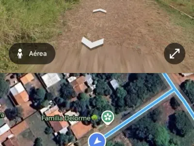 Land for sale in Barrio Rincón, Ñemby 3