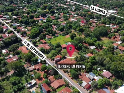 Terreno en venta en Barrio Rincón, Ñemby – 1.224 m² 4
