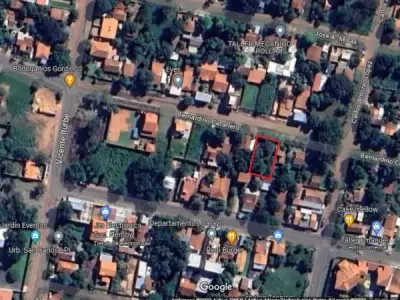 Land for Sale in San Carlos Neighborhood, Ñemby 3