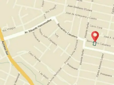 Land for Sale in San Carlos Neighborhood, Ñemby 4