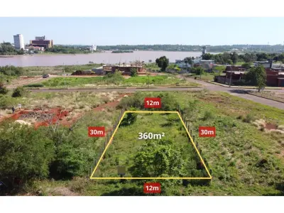 Terreno en venta en Barrio San Francisco, Cambyretá 3