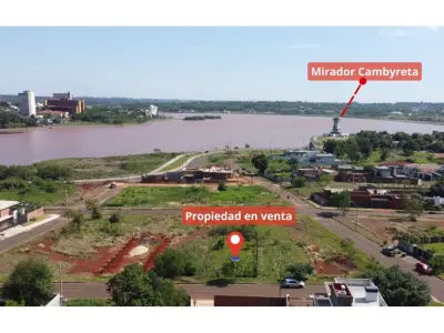 Terreno en venta en Barrio San Francisco, Cambyretá 4
